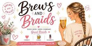 Brews & Braids ✨ — A Braiding Class for Parents