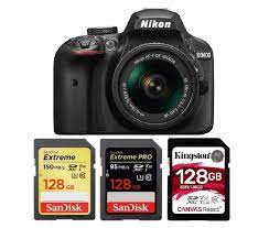 Best memory card for camera. Best Memory Cards For Nikon D3400 Camera Times