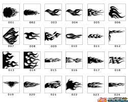 This sleek & clean design is popularly used for trade. Design Sticker Vanzzeditor