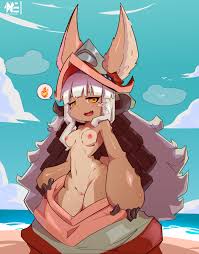 Nanachi R34 - Brace yourself for intense pleasure with the adorable creature
