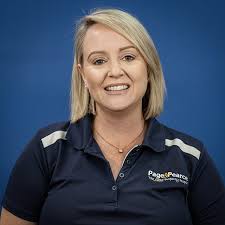 Leanne Harris, Agent at Page & Pearce