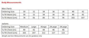 lee jeans size chart australia 2019