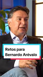 Quien Era El Padre De Bernardo Arevalo