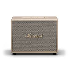 Marshall Woburn III Wireless Bluetooth Speaker (Cream)