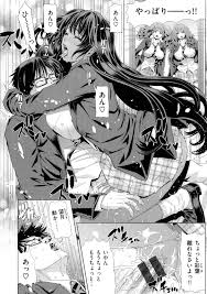 エロ漫画】セックスの上手いムッツリな男を襲っちゃうギャル3人…逆レイプにイチャイチャと騎乗位の中出しセックスしちゃう！【刻江尋人：小≫≫大】 |  エロ漫画の艶 -無料エロマンガ同人誌- | oilmach.ru