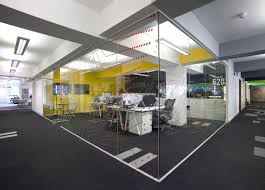 Inside Nike S London Offices Office Snapshots Office Interior Design Contemporary Office Design Corporate Interiors