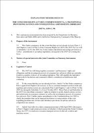 The consumer rights act 2015 came into force on 1 october 2015.2 it has been described. The Consumer Rights Act 2015 Commencement No 3 Transitional Provisions Savings And Consequential Amendments Order 2015 Explanatory Memorandum