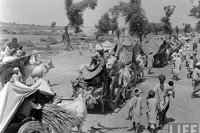Filling The Gaps: Rare, Incredible Photos Of The Partition Of India