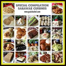 Just follow this simple kajo guide on what to eat while in kuching, sarawak. Special Compilation Of Sarawak Unique And Popular Cuisines Guai Shu Shu