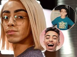 Open up the door 4. Bilal Hassani 10 Facts About France S Eurovision 2019 Singer