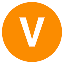 Are you searching for letter v png images or vector? File Eo Circle Orange Letter V Svg Wikimedia Commons
