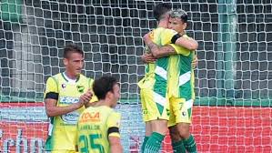 Maybe you would like to learn more about one of these? Defensa Y Justicia Supero A Huracan Tyc Sports