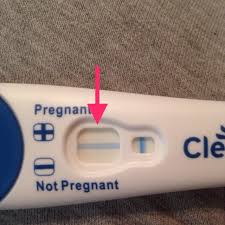 If you take a pregnancy test after you miss your period and the result is positive, that means you're pregnant. Bfp Or Just Me Evap Line Or Faint Positive Forums What To Expect