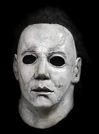The return of michael myers butcher knife. Halloween 6 Deluxe Michael Myers Maskworld Com