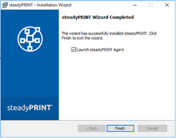 Help and assistance in setup development with windows installer and installshield. Steadyprint Benutzerhandbuch