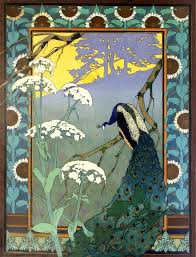 Camille Martin L Oublie De L Ecole De Nancy Connaissance Des Arts Comment Peindre Les Arts Illustration Art Deco
