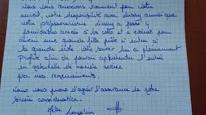 La fin de contrat de la nounou à domicile : Livre D Or Collin Sylvie Assistante Maternelle Villeparisis Lettre De Remerciement Assistante Maternelle Lettre A