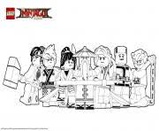Images pour l'écoles et l'éducation. Coloriage Ninjago Dessin Ninjago Sur Coloriage Info