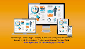 Wymore IT Solutions | Best Web design companies in Kenya