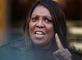 new FBI Opens Official Criminal Investigation Into New York AG Letitia  James Over Alleged Mortgage Fraud #newyork A criminal investigation has  been officially launched into New York Attorney General Letitia James over