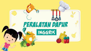 Maybe you would like to learn more about one of these? Belajar Nama Nama Peralatan Dapur Dalam Bahasa Inggris Bagian 2 Bunbun Learning Kitchen Utensils Youtube