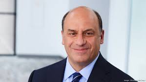 Andrew T. Cathy named third CEO of Chick-fil-A