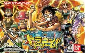 Los mejores juegos de dragon ball para android el androide feliz. One Piece Dragon Dream Japan Nintendo Gameboy Advance Gba Rom Download Wowroms Com