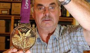 Maybe you would like to learn more about one of these? Search For Olympian Who Gave 2012 Medal To Charity Uk News Express Co Uk