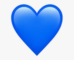 Download heart png images, outline, emoji, pink and red heart clipart pictures transparent png logos. Blue Heart Emoji Png Heart Transparent Png Transparent Png Image Pngitem