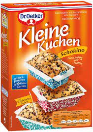 Maybe you would like to learn more about one of these? Dr Oetker Kleine Kuchen Schokino