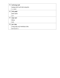 Anak saudara/orang di bawah kuasanya 6. Simpulan Bahasa Tahun 2 6 With Images Line Chart Chart Resep Kuini