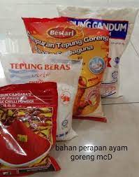 Kupas kentang cuci bersih sampai air nya benar2 bening lalu potong kentang memanjang seperti korek api. Resipi Ayam Goreng Spicy Ala Mcd Hanya Guna 5 Bahan Mudah Sangat Ilhamresipi