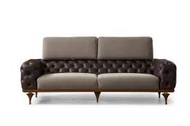 Alexi Koltuk Takimi 4 Furniture Love Seat Sofa