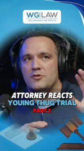 Lawyer Reacts: Young Thug Trial Part 2