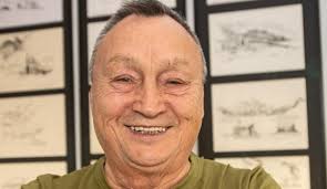 Kendt fra populær serie: Alfred fra Hals skød isbjørne og fik forfrysninger 