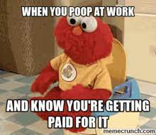 Poop On Company Time Gifs Tenor