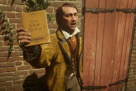 This article was put together by wikis. Red Dead Redemption 2 Guide To The Get Rich Quick Book By Timothy Donahue Polygon