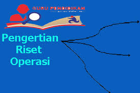 Kata analisis diadaptasi dari bahasa inggris analysis yang secara menurut rifka julianty, pengertian analisis adalah aktivitas penguraian pada pokok atas berbagai. Riset Operasi Penegrtian Tahapan Model Tujuan Contoh