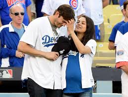 My wife and i have chosen a career where we're in the public light, but my kids have not so i think they have the right to choose that. Ashton Kutcher Praises Wife Mila Kunis For Her Character