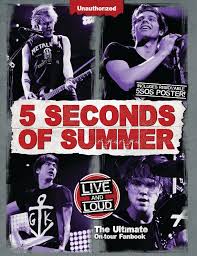 Included into beautiful and various patterns to color. Amazon Com 5 Seconds Of Summer Live And Loud The Ultimate On Tour Fanbook 9780764168130 Croft Malcolm Books