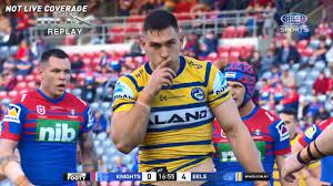 Adam o'brien hits back at 'false' rumours following disappointing loss to parramatta liam o'loughlin. Knights V Eels Nrl Match Centre