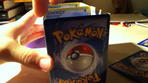 Your kid just came home with some playing cards that have colorful little monsters on them and they call it a pokemon deck and want help building it. Pokemon Hd How To Make A Pokemon Card Deck Box