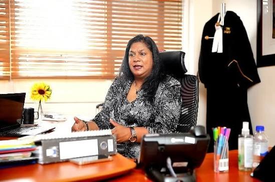 Advocate Andrea Johnson was just 6 when she decided to go into law – now she's heading up the Investigating Directorate and chasing crime kingpins | News24