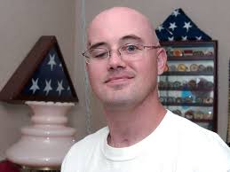 No regrets for wounded soldier