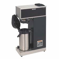 Item dimensions is 14.8 high x 7.1 wide x 13.8 deep inch. Bunn Airpot Coffee Brewer With Black Accents Reviews Wayfair