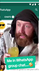 WhatsApp Group Chat💬 #daily #dailyroutine #dailyfunnyvideos #haha #gr...