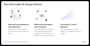Minimalist UX Design Principles | Uitop