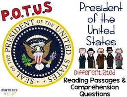 The Office Of The President Differentiated Reading Passages Questions In 2020 Differentiated Reading Passages Reading Passages Differentiated Reading