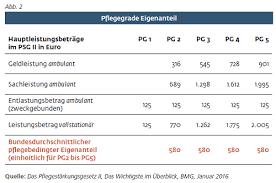 Seit januar 2017 gibt es einen neuen begriff der pflegebedürftigkeit: Pflegezusatzversicherungen Owl Versicherungskontor Gmbh
