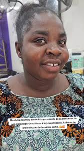 Coiffure Nourrice: Élégance Africaine pour Petites Filles